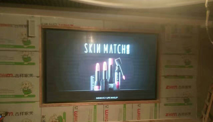 湖南邵陽(yáng)隆回縣國(guó)稅局室內(nèi)p2.5高清全彩屏安裝調(diào)試完畢